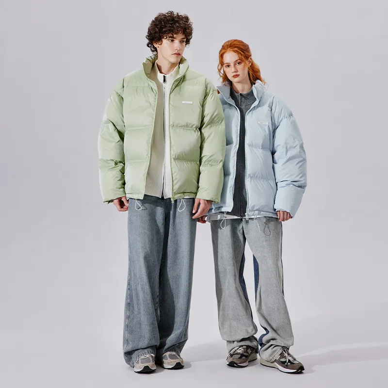 PSO Brand Down Jackets Unisex-8