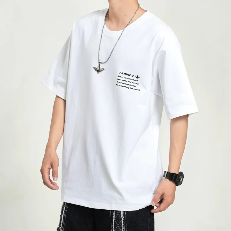 FANBIOU T Shirts Men-9
