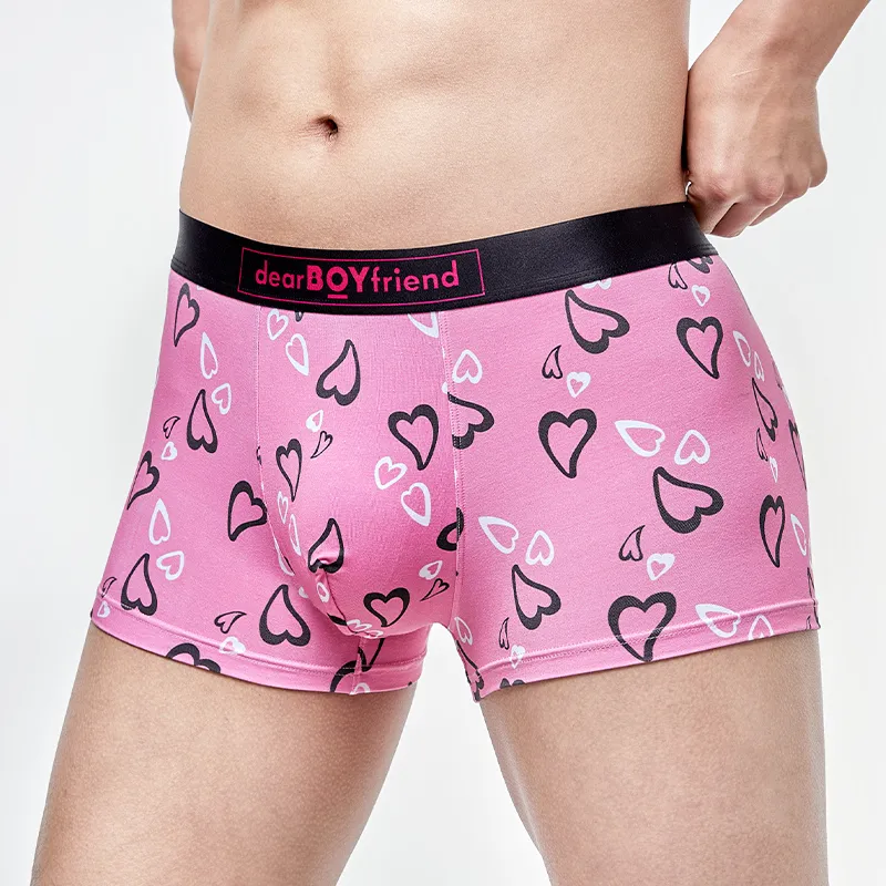 DearBoyFriend Men Underpants-1