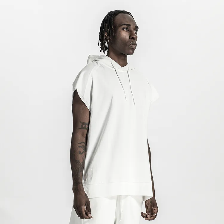 NORVINCY Comfortable And Breathable Moisture Wicking Base Layer Hoodie For Summer Unisex-7