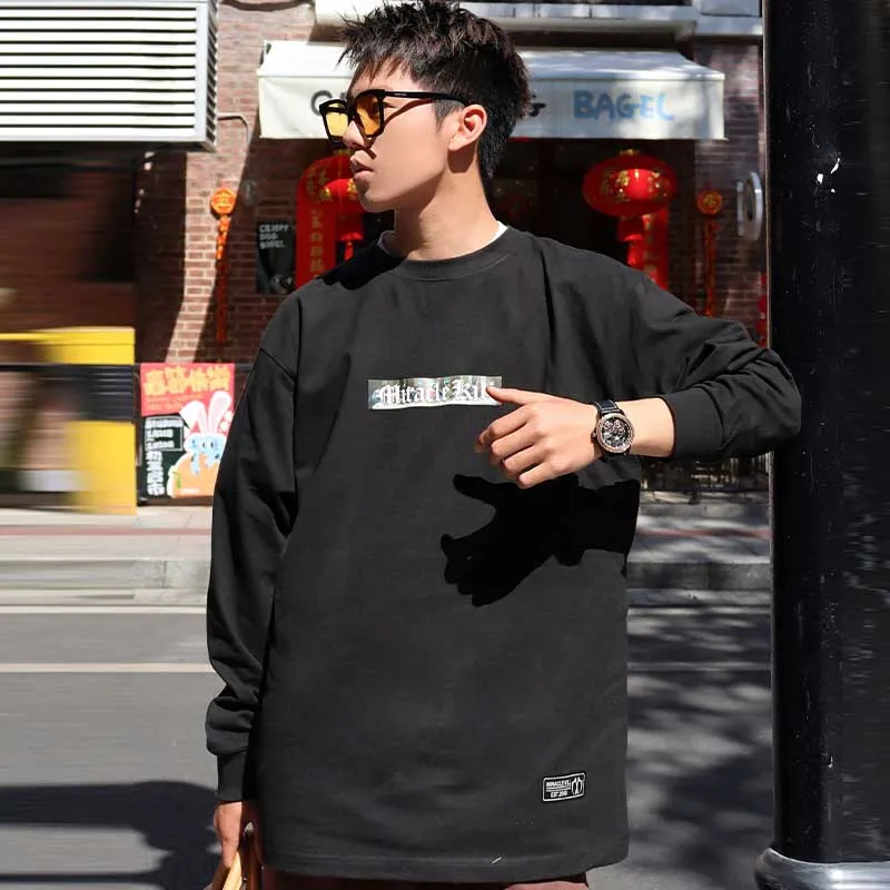 MIRACLE KILL Long Sleeved T Shirt Unisex-8