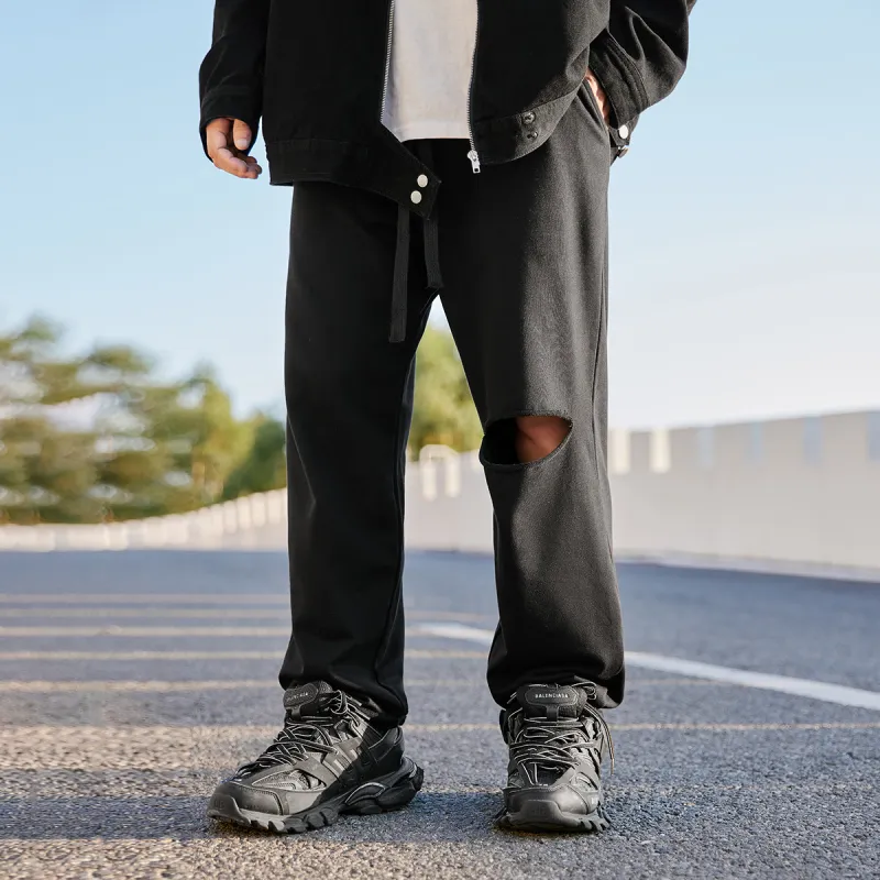 N MAX Casual Pants Men-2