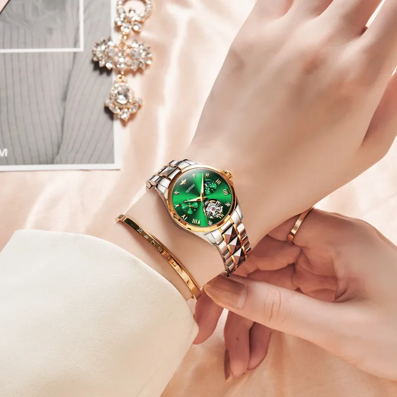 Oupinke Women's Watch-16