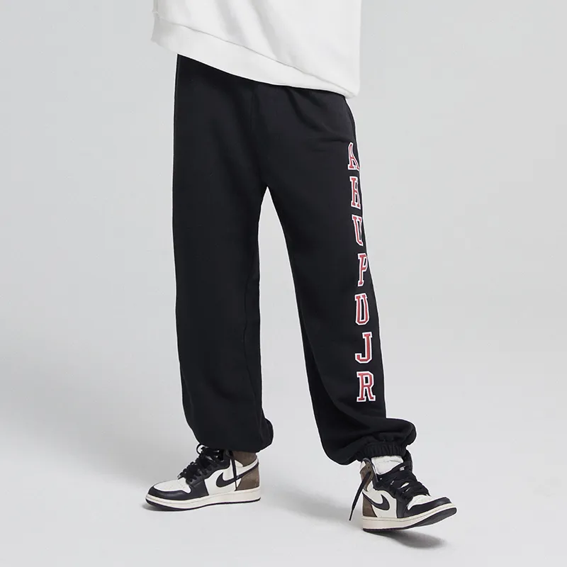 Wild Child Club Knitted Sweatpants Unisex-2