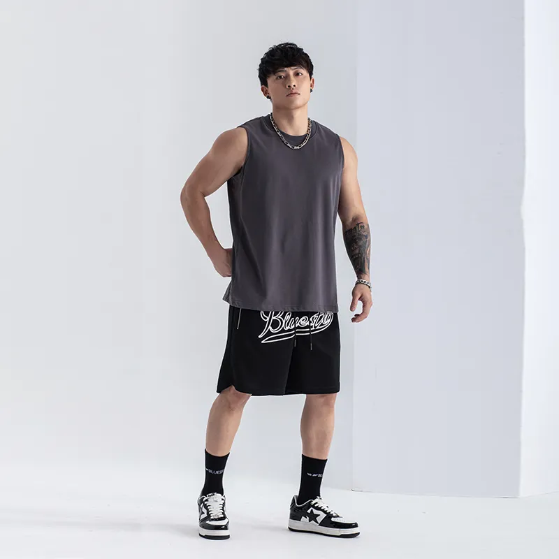 BLUESFLY Basketball Shorts Men-6
