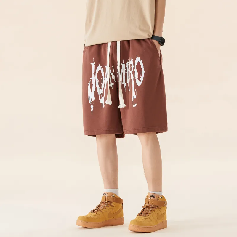 TEN MIRO Casual Shorts Unisex-8