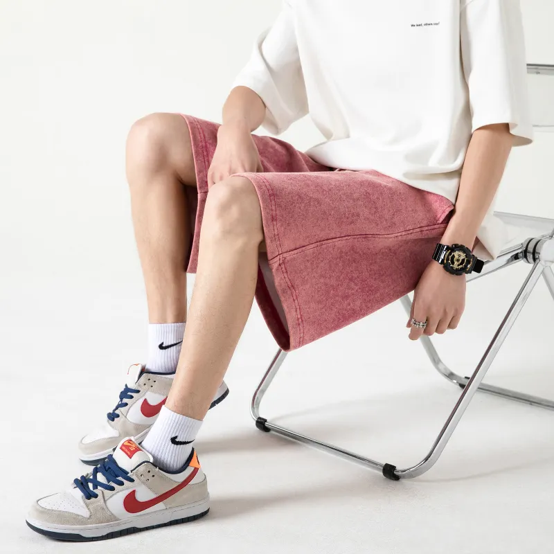 Universal Templates Casual Shorts Unisex-15