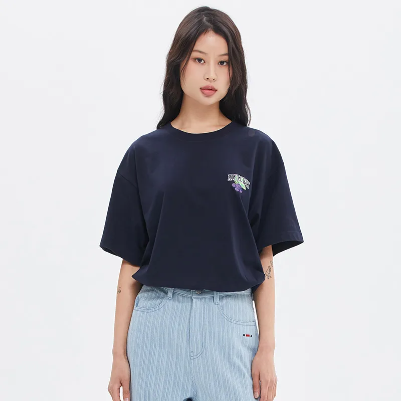 RMTCRW ROMANTIC CROWN Straight T Shirt Unisex-6