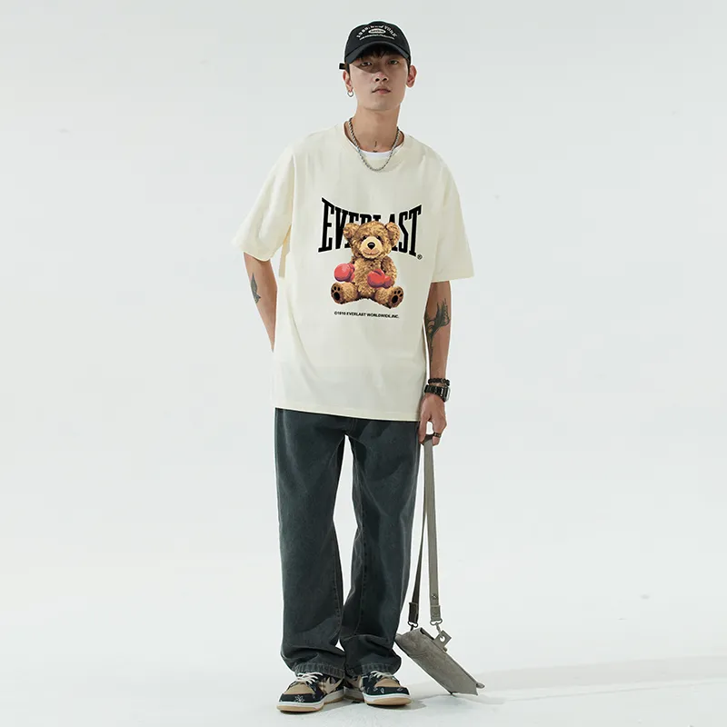 Everlast Other Elbow-Length Sleeved T-Shirt Unisex-11