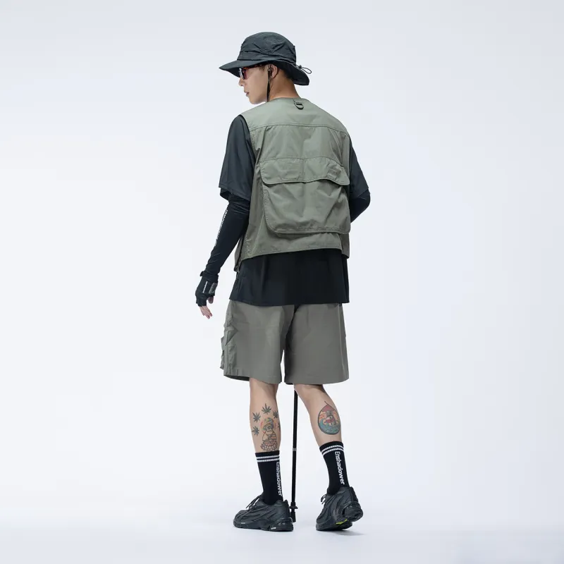 ENSHADOWER Casual Shorts Unisex-15