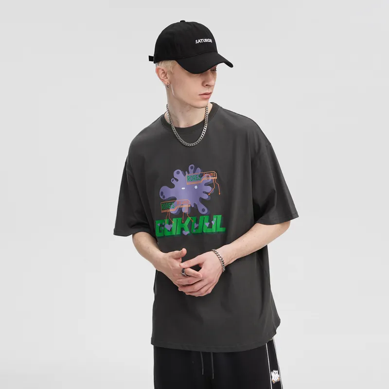 GUKUUL T-Shirts Unisex-14