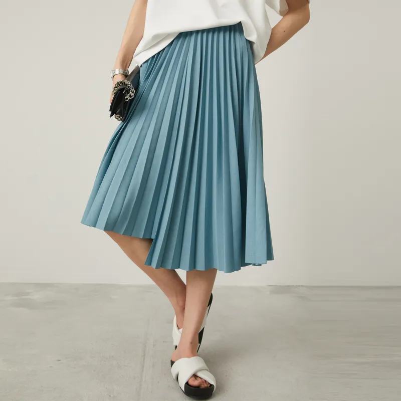 SOLWEIGE Casual Long Skirts Women's-1