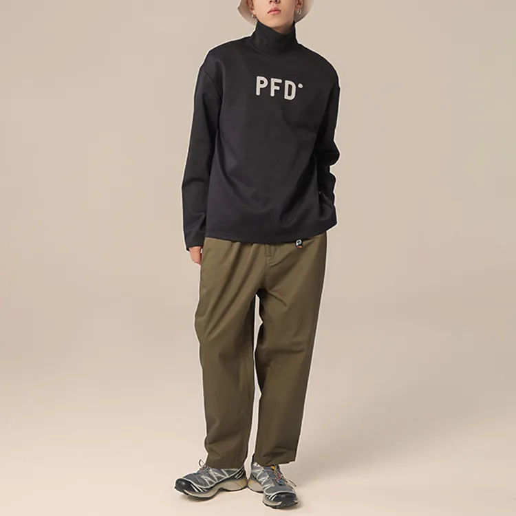 Penfield Long-Sleeved T-Shirt Men's Black-2
