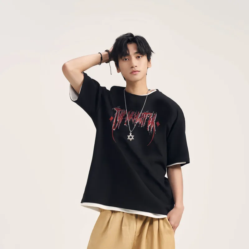 TYPERIGHTER T Shirts Unisex-5