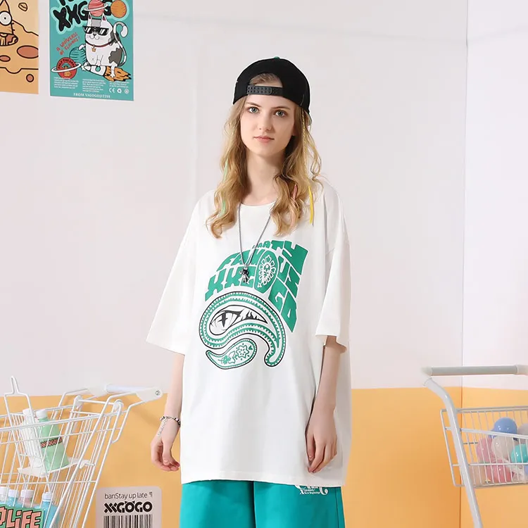 XXGOGO T-Shirts Unisex-9