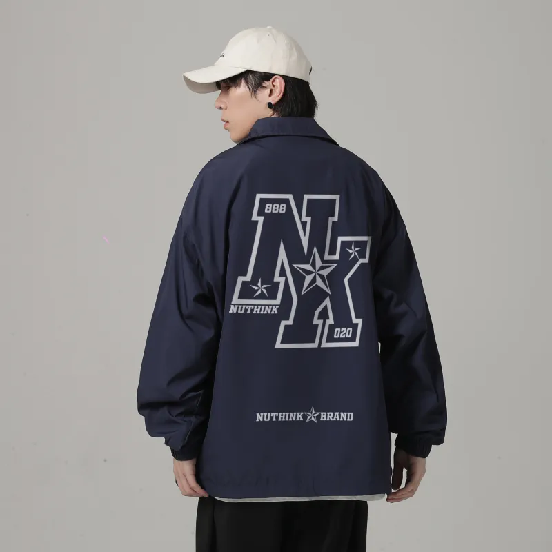 Nuthink Jackets Unisex-19