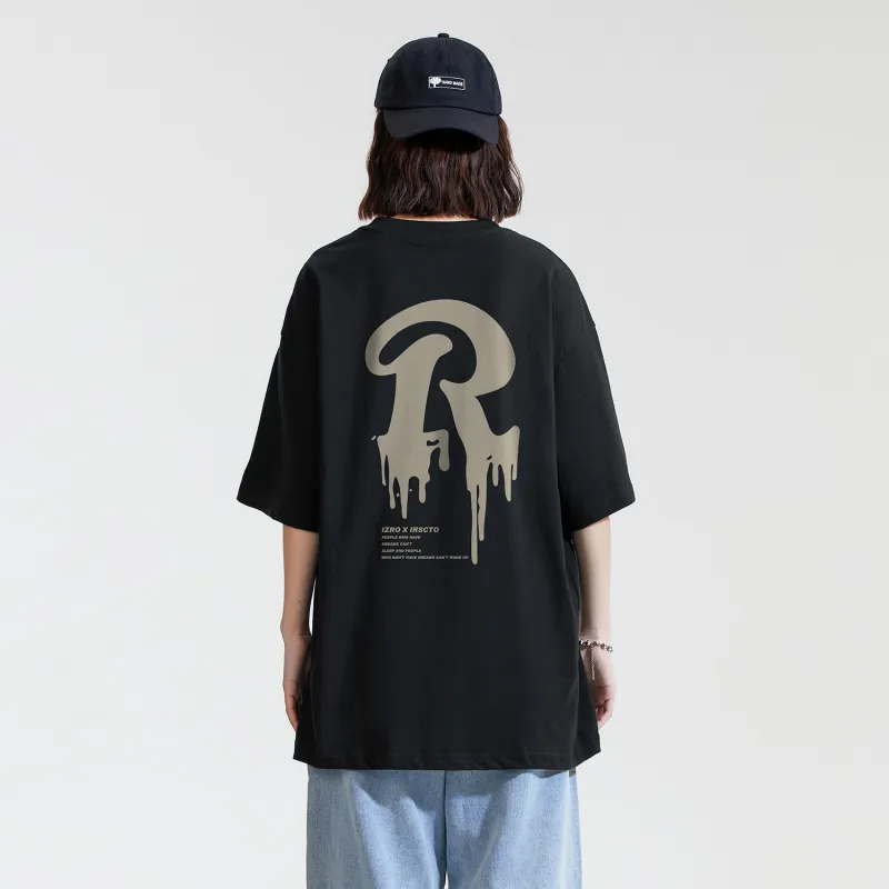 Izro X IRSCTO T-Shirts Unisex-3