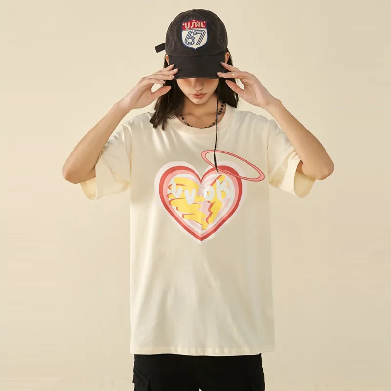 Vv.ok X ICONS Lab T Shirts Unisex-2