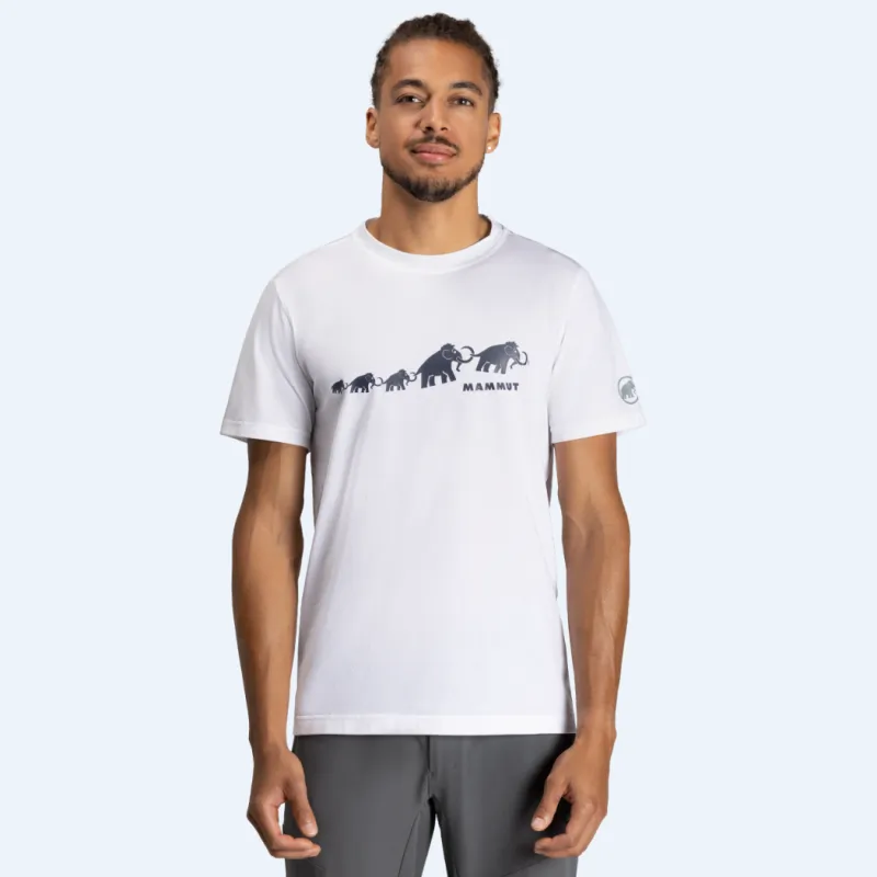MAMMUT QD T Shirts Men-15