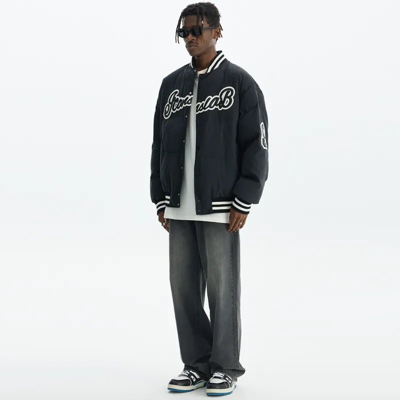 ICONS Lab Puffer Jacket Winter Unisex-4