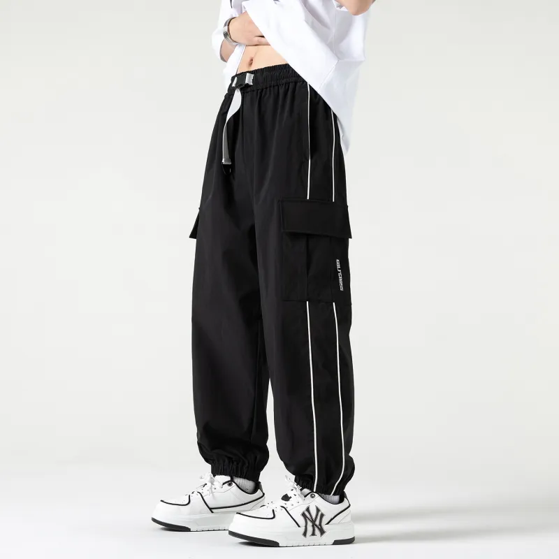 GOLFCROSS Cargo Pants Unisex-5