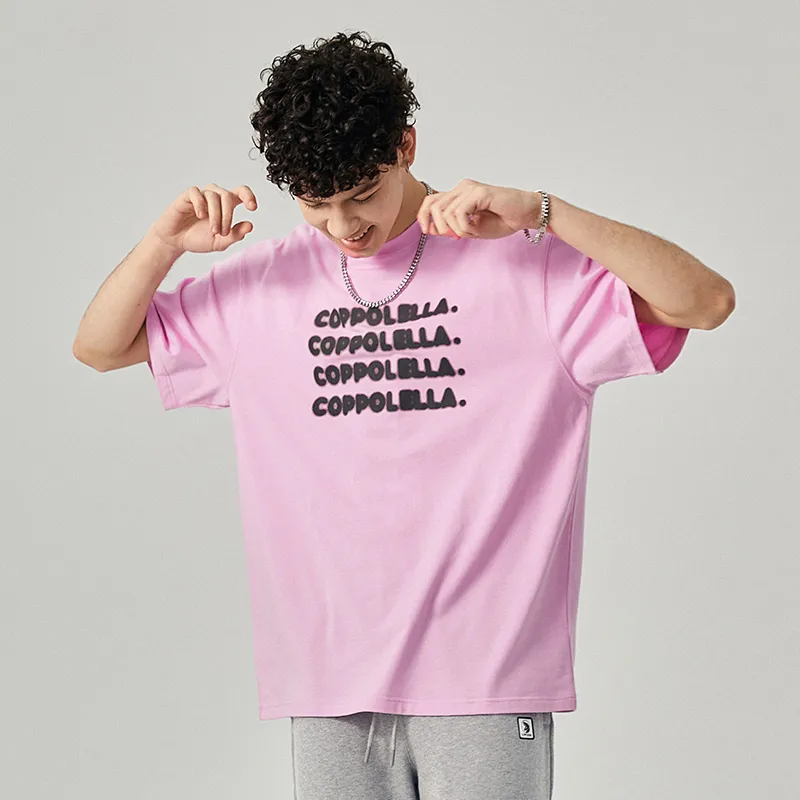COPPOLELLA T-Shirts Unisex-15