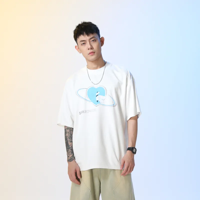 SANKAIMADE Cosmic Genie Series Casual Sportswear Unisex-36
