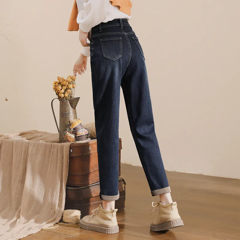 MITUAN Jeans Women's-11
