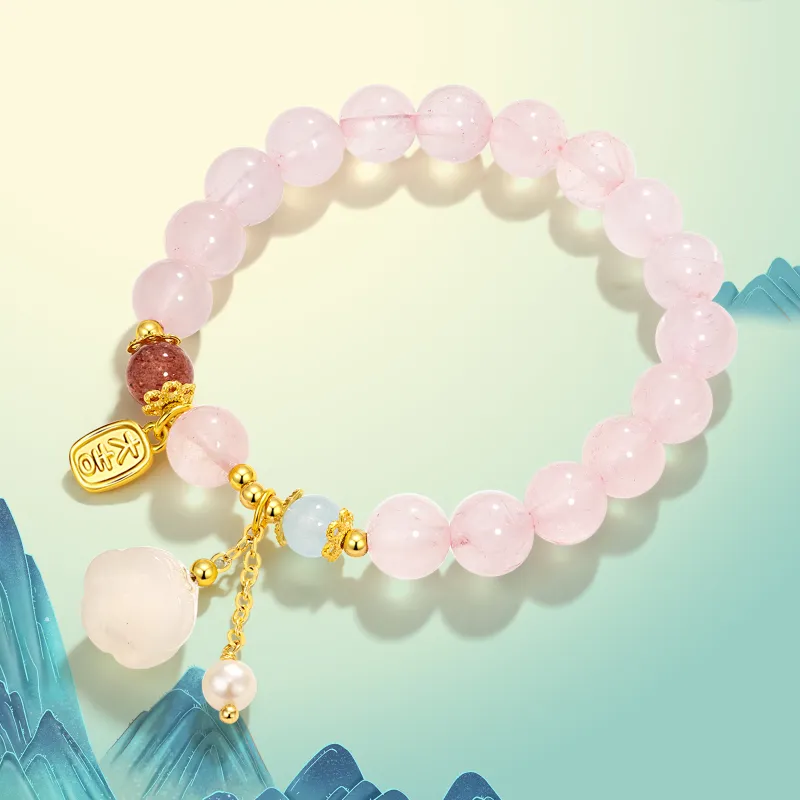 Jodie&Kevin Agate Bracelets Women's-2