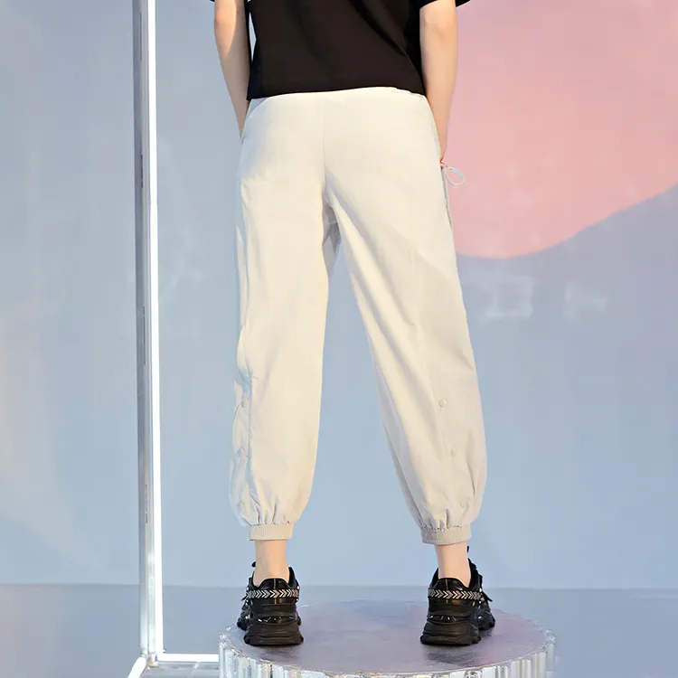 Kappa Knitted Sweatpants Women's-3