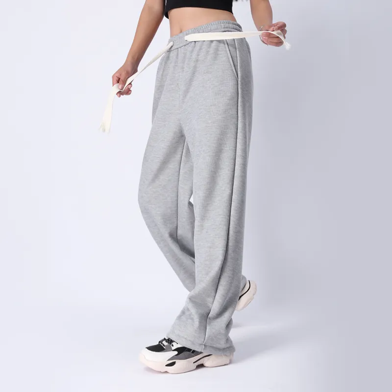 Gwola Knitted Sports Pants Unisex-19