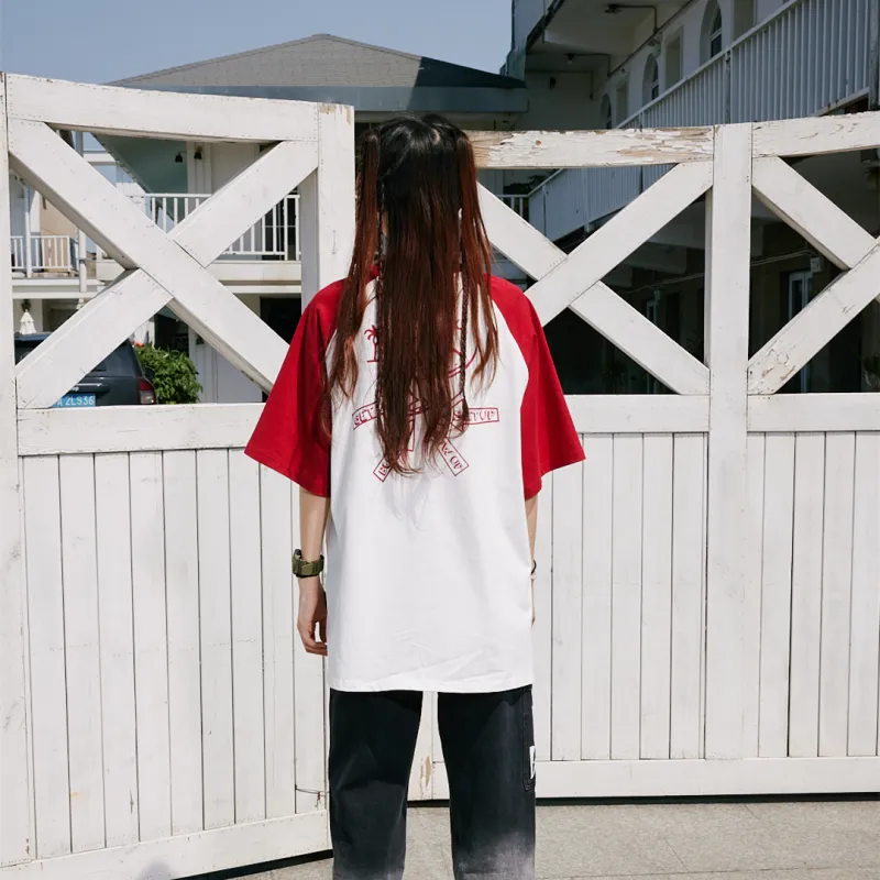 WAITINGWAVE T Shirts Unisex-14