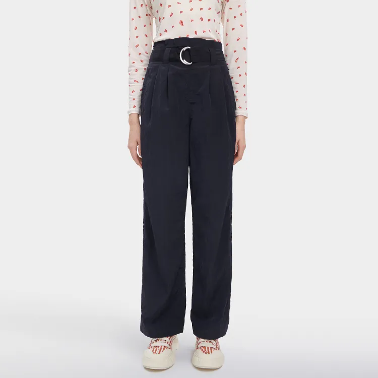FILA Casual Pants Women's Legend Blue-2