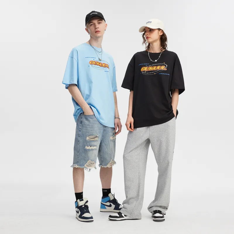 GUKUUL T-Shirts Unisex-3