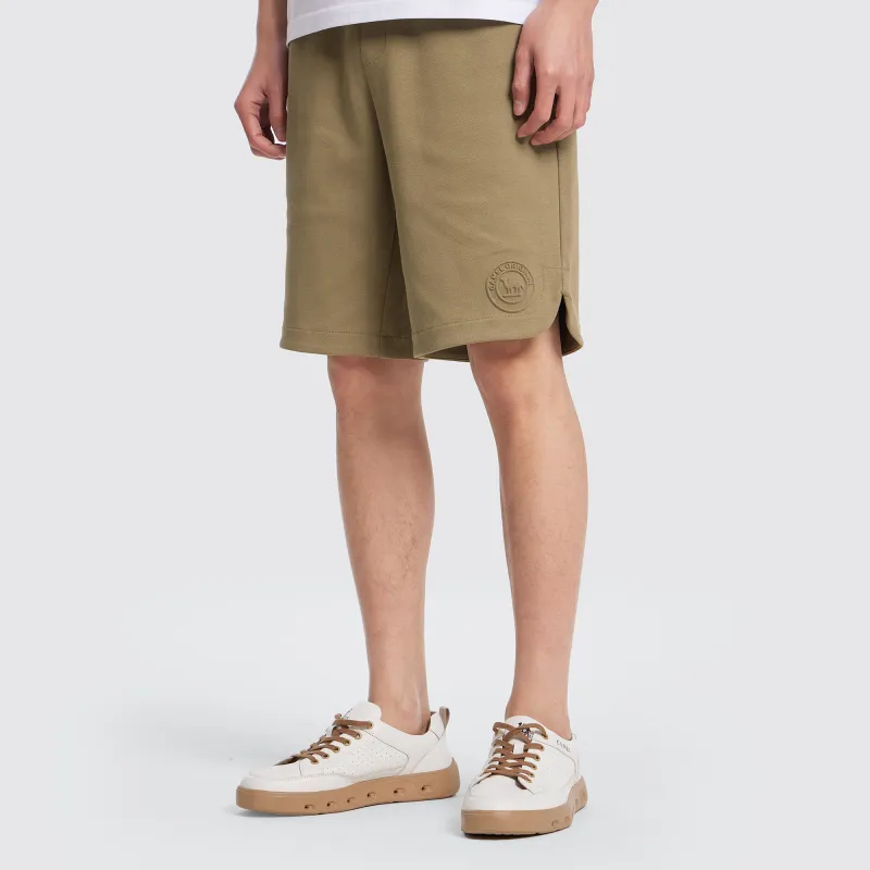 CAMEL Casual Shorts Men-8