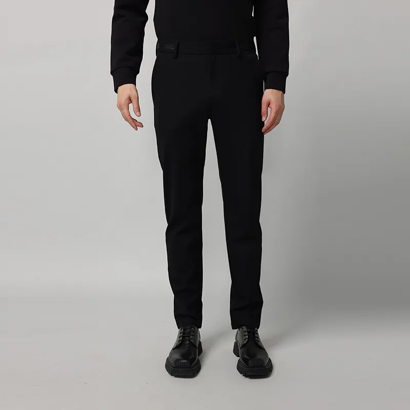 RARE FW22 Casual Pants Men's Black-2