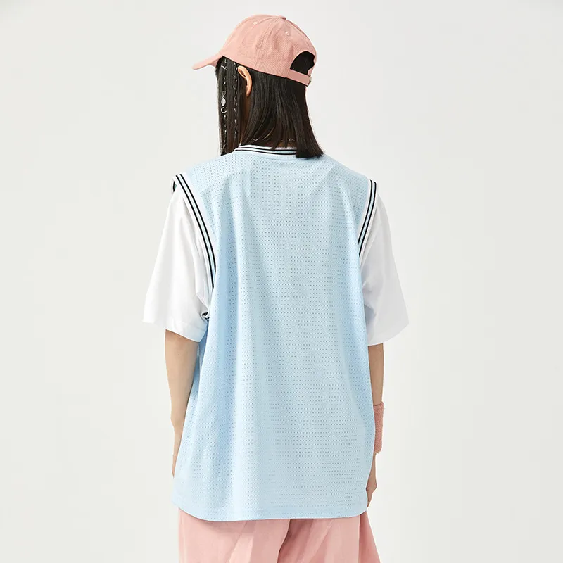 361° T Shirts Unisex Fruit Pink Blue-5