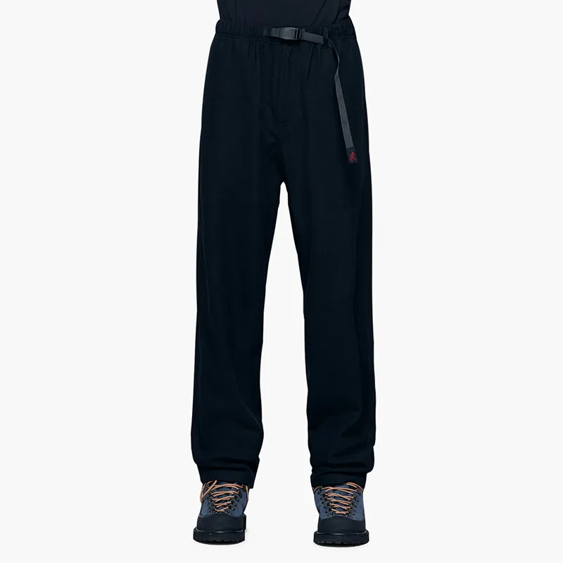 Gramicci Casual Pants Unisex Black-4