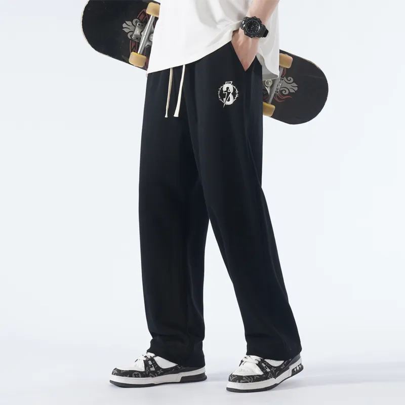 30BRAID Knitted Sports Pants Unisex-6