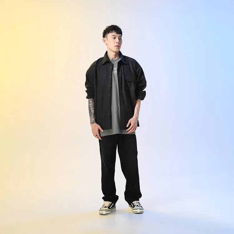 SANKAIMADE Cosmic Genie Series Shirt Matching Set Unisex-68