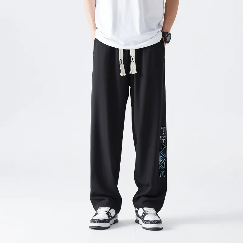 Freamve Casual Pants Unisex-5