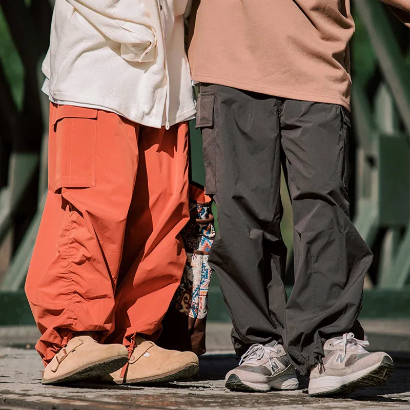 Saotome FW22 Casual Pants Unisex-9