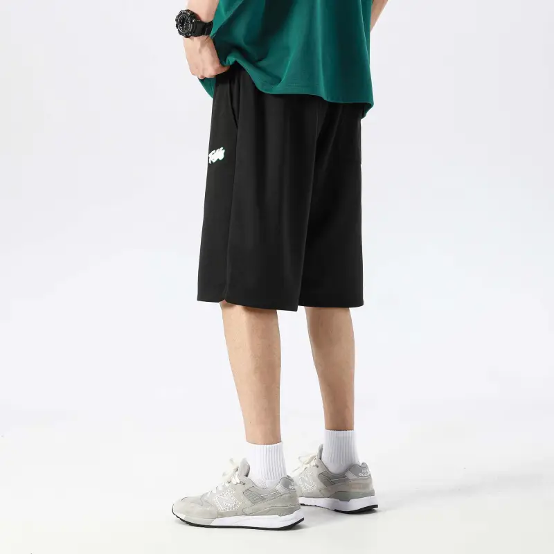 Teddy Bear Collection Casual Shorts Unisex-3