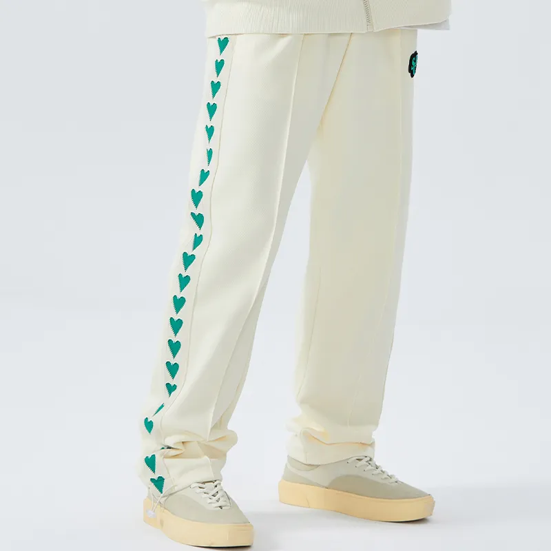 SCRM Casual Pants Unisex-10