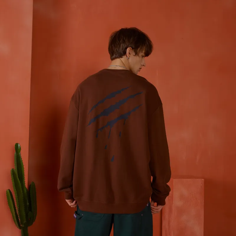 Suamoment Suamoment 2023 Spring/summer Sweatshirt Spring And Autumn Unisex-18