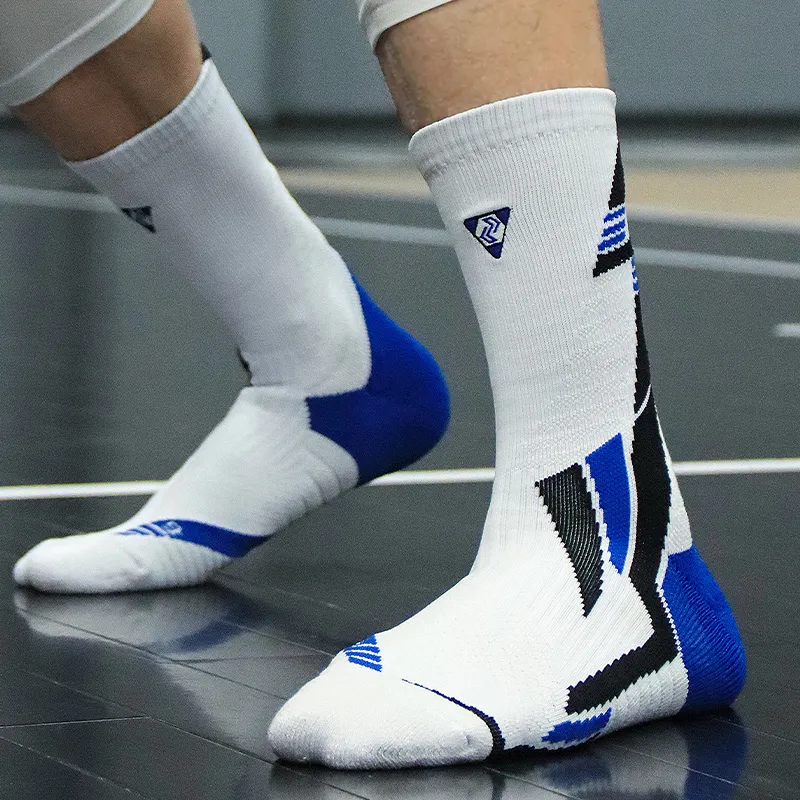 Lefight Brushed Terry Moisture-Wicking Sports Stocking Spring Summer Fall And Winter All Combo Set-7