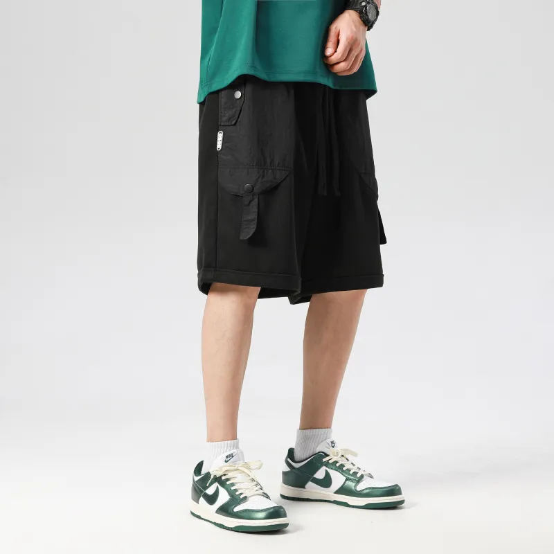 CBCD Casual Shorts Unisex-2