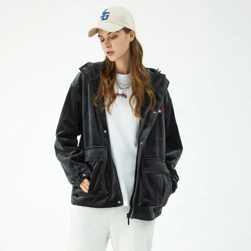 SPRAYGROUND Jackets Unisex Black-2