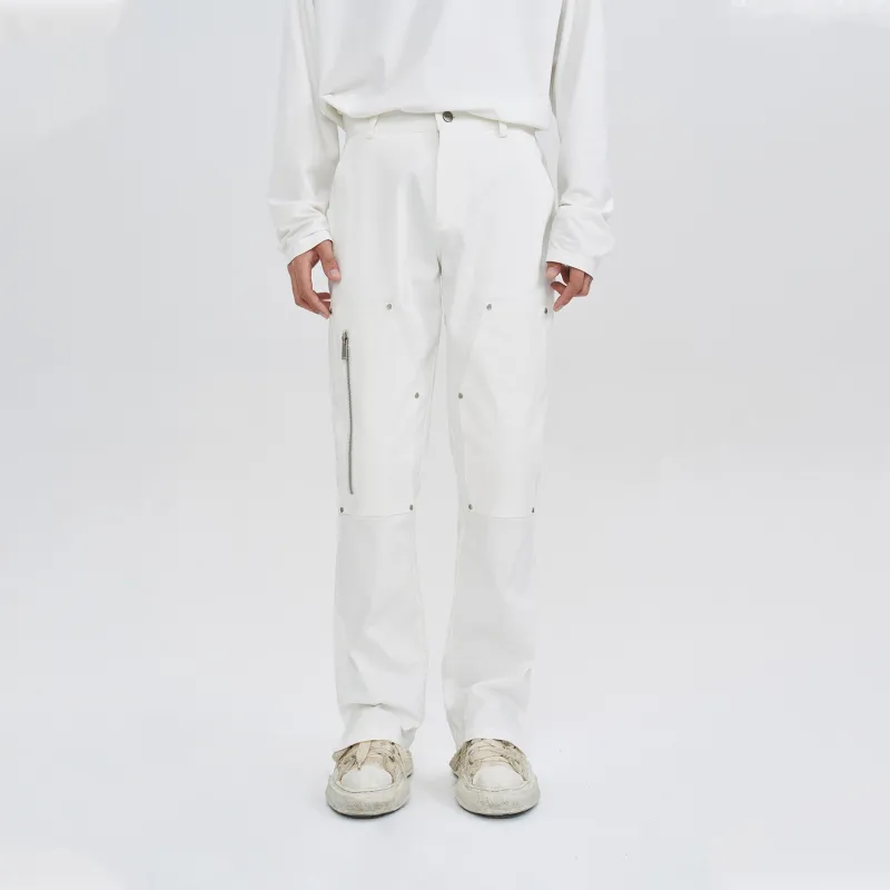 PCLP Suit Trouser Casual Pants Unisex-7