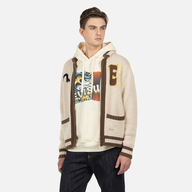 EVISU Sweaters Men-2
